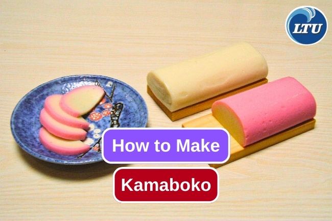 How to Make Kamaboko in Your Kitchen